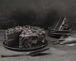 طرز تهیه کیک شکلاتی