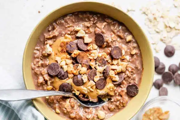 آموزش طرز تهیه اوتمیل