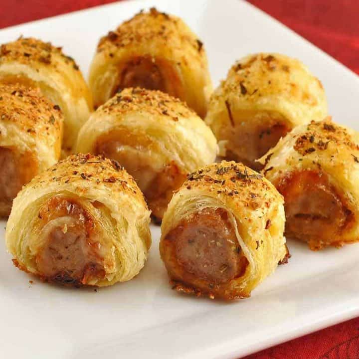 طرز تهیه فینگر فود سوسیس چوبی
