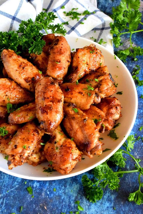 طرز تهیه بال اسپایسی