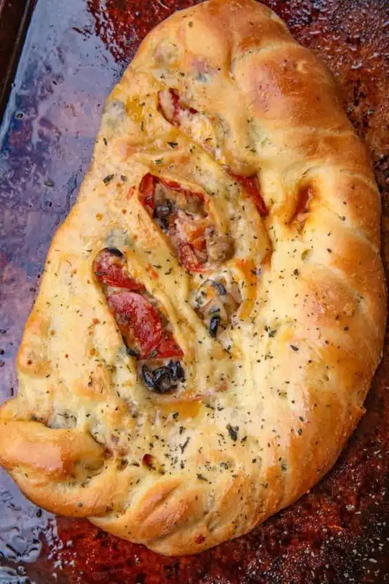 طرز تهیه پیتزا