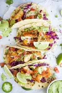 طرز تهیه تاكو