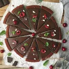 کیک شکلاتی ساوارین