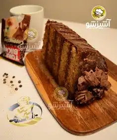 دوره کیک های شکلاتی