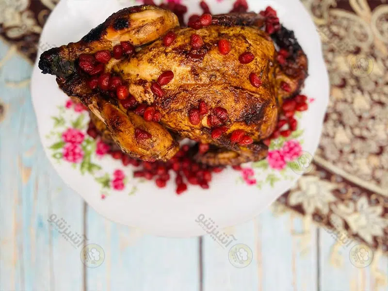 دوره آشپزی سنتی ایرانی اردیبهشت ۱۴۰۲