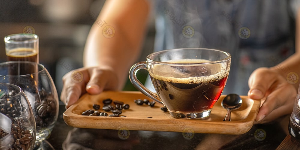 قهوه رد آیز
