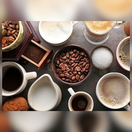 انواع قهوه در کافی شاپ: معرفی و آموزش طرز تهیه 30 مدل قهوه