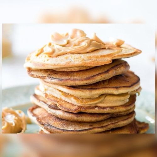 طرز تهیه پنکیک پروتئینی