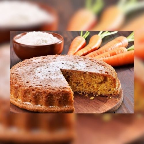 طرز تهیه کیک هویج رژیمی ،‌ سالم و بدون شکر!