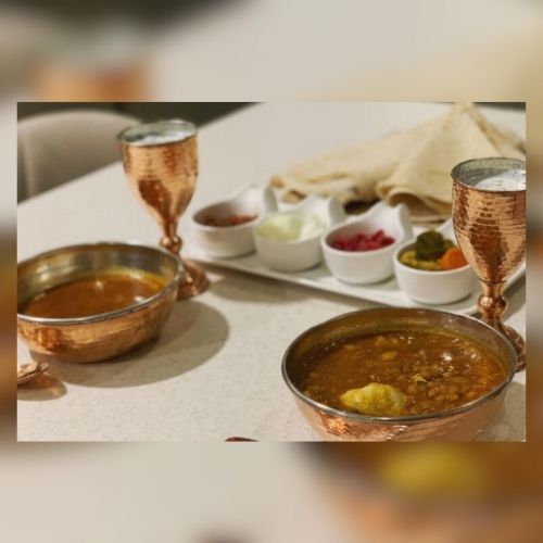 طرز تهیه اشکنه عدس: یک غذای ساده، مقوی و خوشمزه