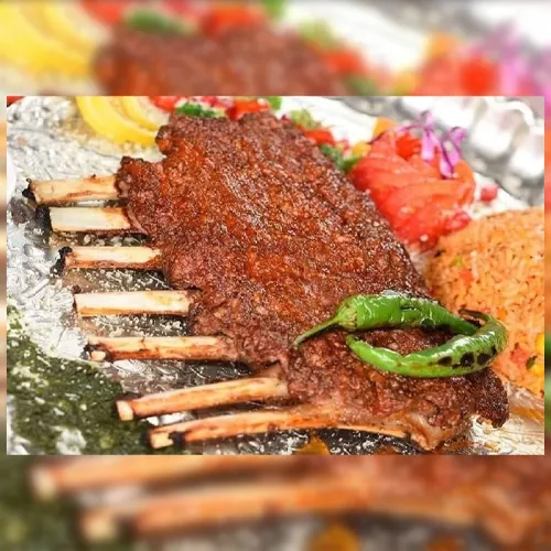 طرز تهیه دنده کباب کرمانشاهی اصیل به روش رستورانی