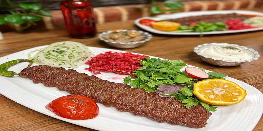 نکات کلیدی طرز تهیه کباب بناب ساطوری به روش آذربایجانی