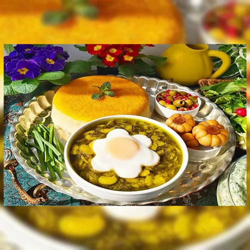 طرز تهیه خورشت باقلا قاتق به روش اصیل گیلانی
