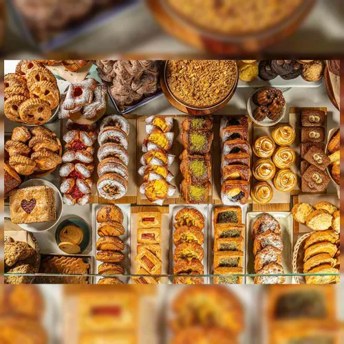 10 تا از معروفترین شیرینیهای فرانسوی آشنا شوید.