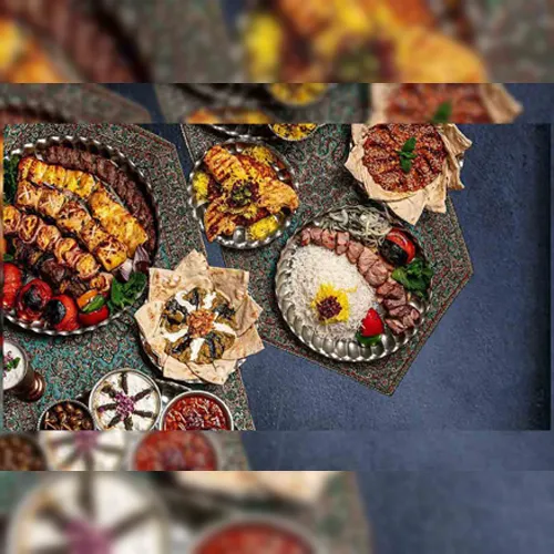 معرفی و لیست25مدل غذا برای انواع مهمانی! ایرانی و فرنگی
