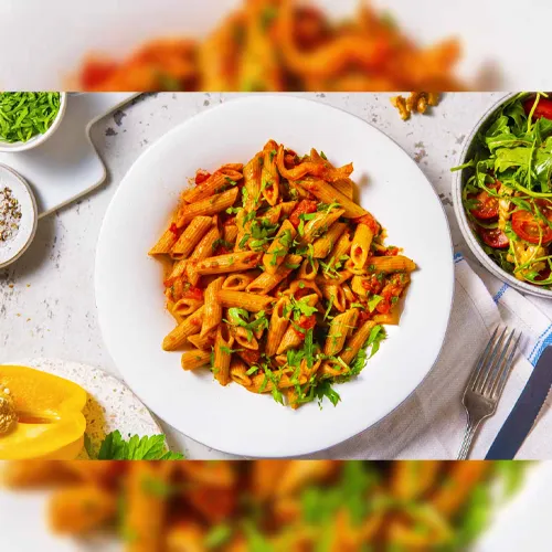 طرز تهیه پاستا عربیتا، 0 تا 100 آموزش پاستا عربیتا!