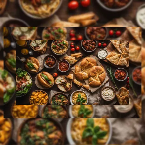 ۲۰ تا از معروفترین و خوشمزهترین غذاهای ایتالیایی