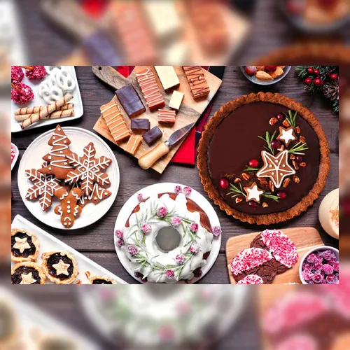 معرفی و لیست 25 مدل دسر برای انواع میهمانی!